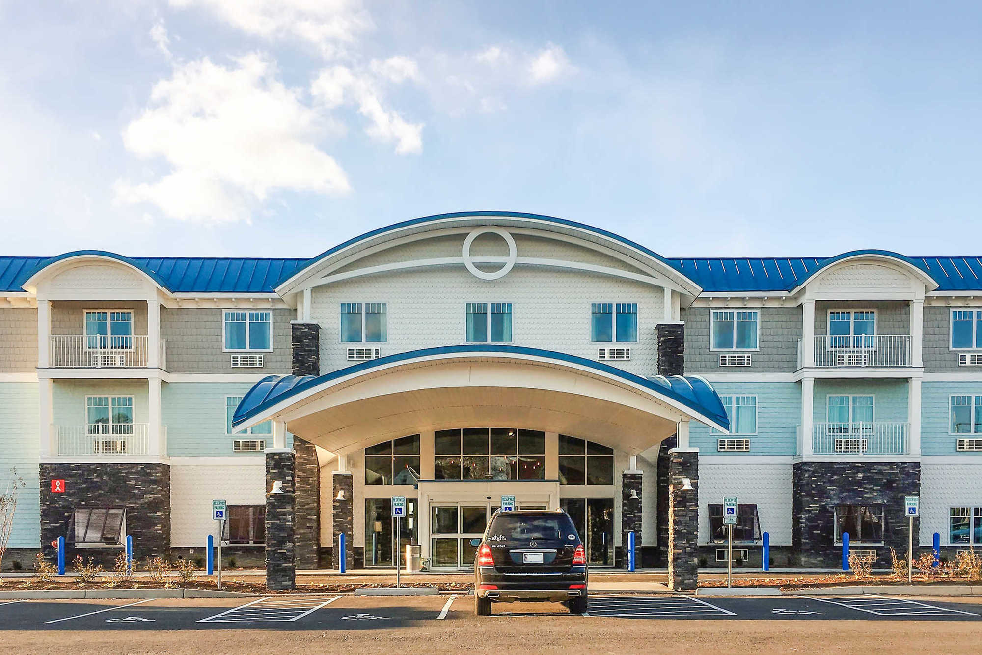 Marina Bay Hotel & Suites, Ascend Hotel Collection Chincoteague Exterior photo